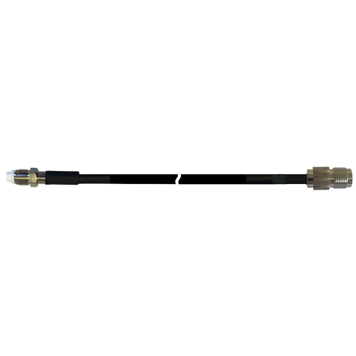 FME Female - TNC Female RG58 Cable Extension (4m) (C23F-4T)